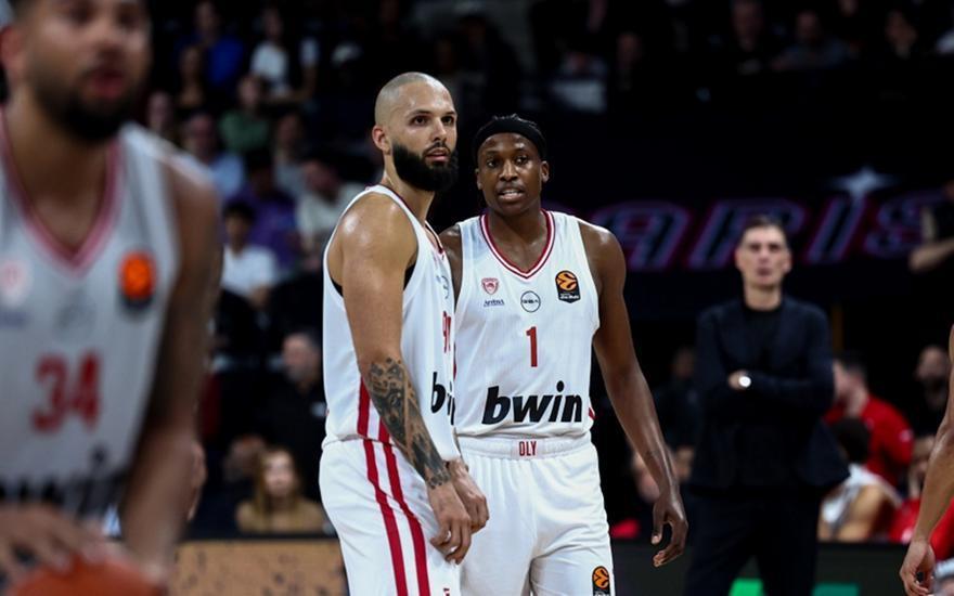 Xωρίς Νιλικίνα ο Ολυμπιακός κόντρα στην Αρμάνι