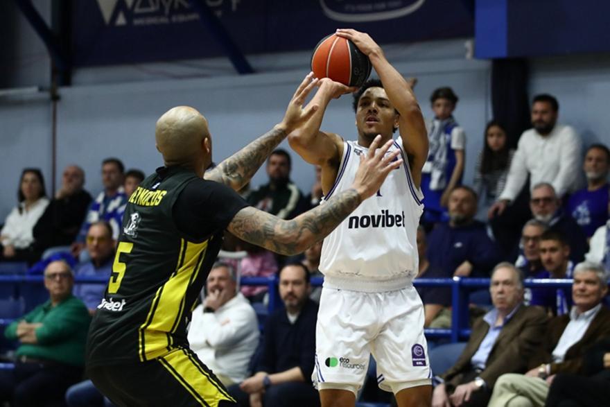 Ηρακλής: Προστατεύεται ο Στρονγκ με τον Πανιώνιο