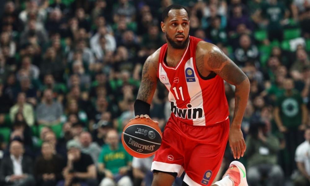 Oλυμπιακός: Χωρίς Μόρις κόντρα στην Ρεαλ