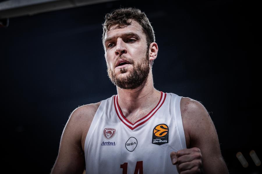 Με Super απόδοση* κλειδώνει την κορυφή ο Ολυμπιακός στην EuroLeague!