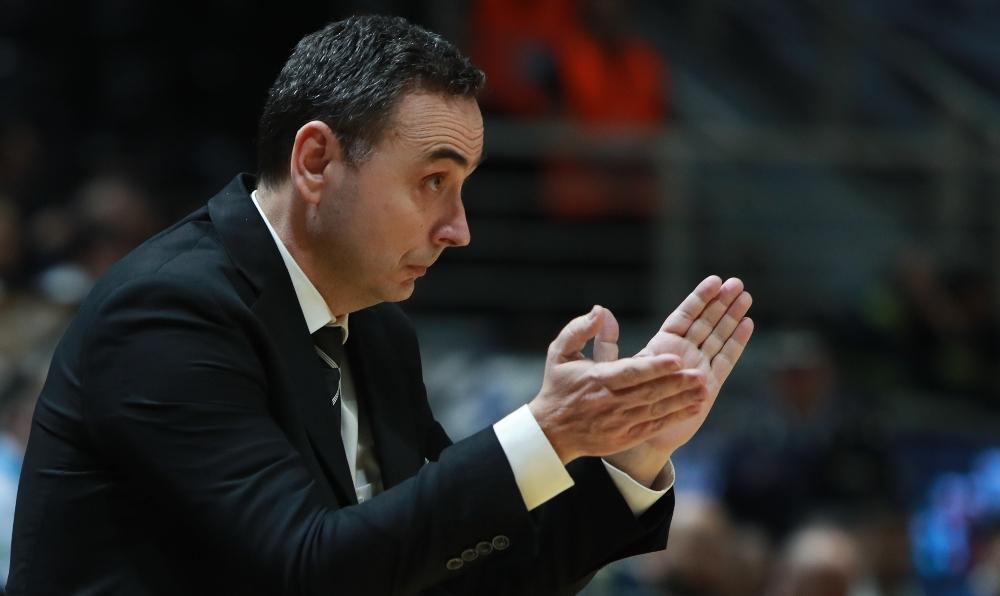 Μπούτσκος: «Είμαι πολύ περήφανος για τους παίκτες μου, αυτές οι στιγμές αξίζουν για όλο τον κόσμο»