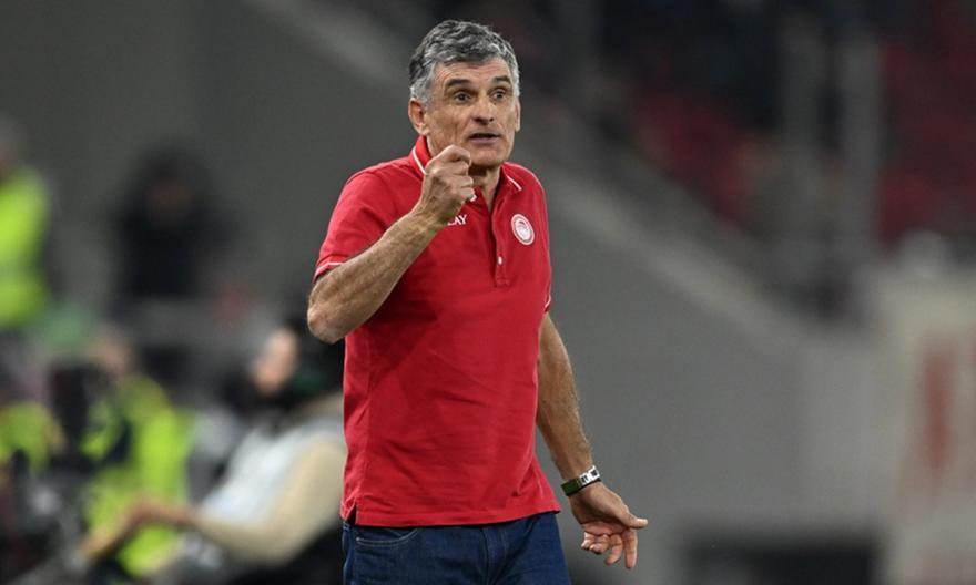 Μεντιλίμπαρ: «Εάν η ομάδα δεν παίζει καλά τότε φταίει ο προπονητής»