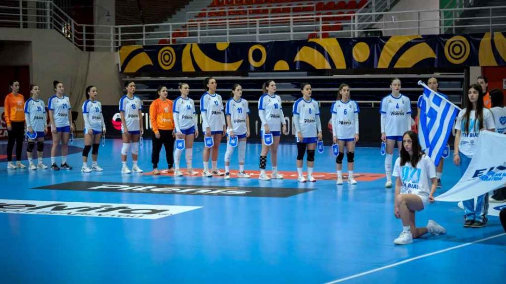 Στον 3ο όμιλο του EURO 2026 η Εθνική Γυναικών