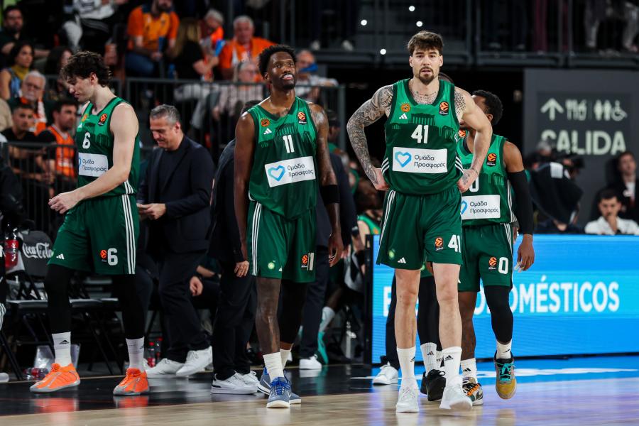 Τι θέλει ο Παναθηναϊκός για να μπει στην 6αδα - Όλα τα σενάρια