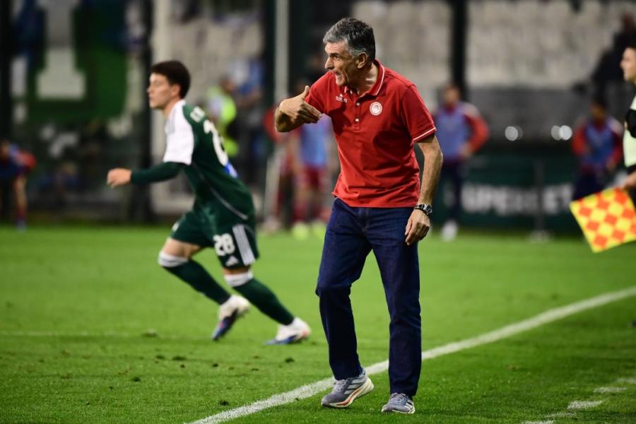 Μεντιλίμπαρ: «Κλειδί του αγώνα η πίεση στον αντίπαλο»