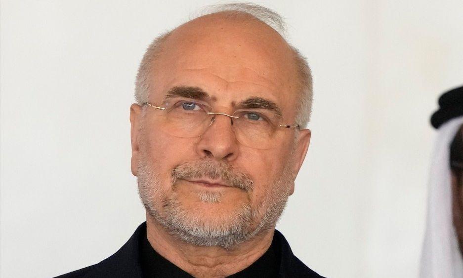 Γκαλιμπάφ: «Τα Στενά του Ορμούζ θα κλείσουν εάν δεν αρθεί ο αμερικανικός αποκλεισμός»