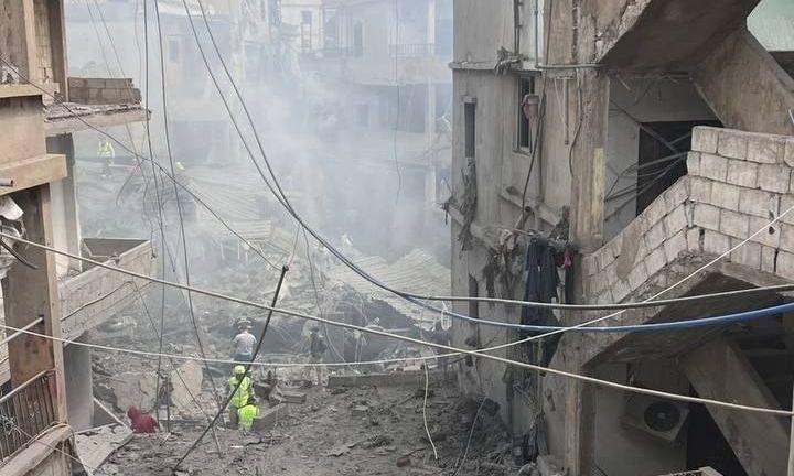 Λίβανος: Έντεκα νεκροί από ισραηλινά πλήγματα