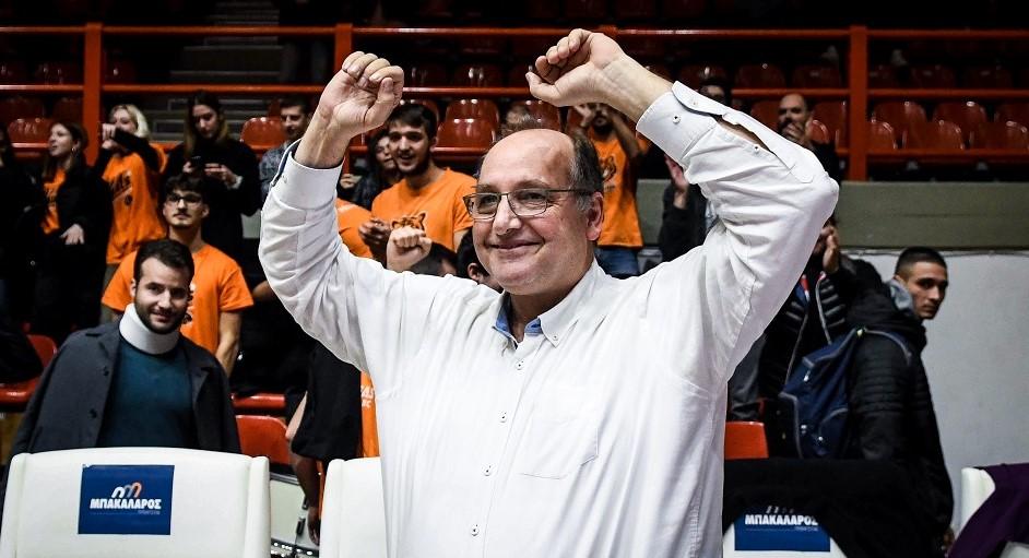 Μπουρλότο: «Ο Λιόλιος έστελνε sms με ορισμούς διαιτητών δύο μέρες πριν ανακοινωθούν και έπειτα… γίνονταν επεισόδια»!