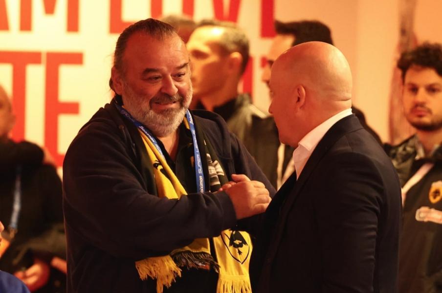 Θα είναι η μεγαλύτερη εκδίκηση της ΑΕΚ από τον Ολυμπιακό για το Conference!