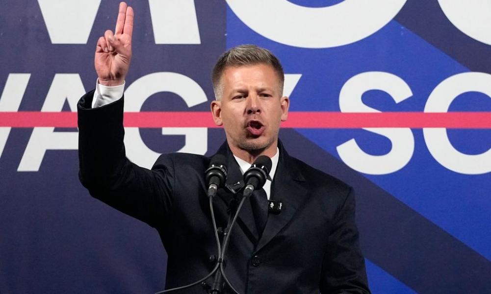 Ουγγαρία: Ιστορική νίκη Μαγιάρ - Ο Όρμπαν έχασε τις εκλογές έπειτα από 16 χρόνια