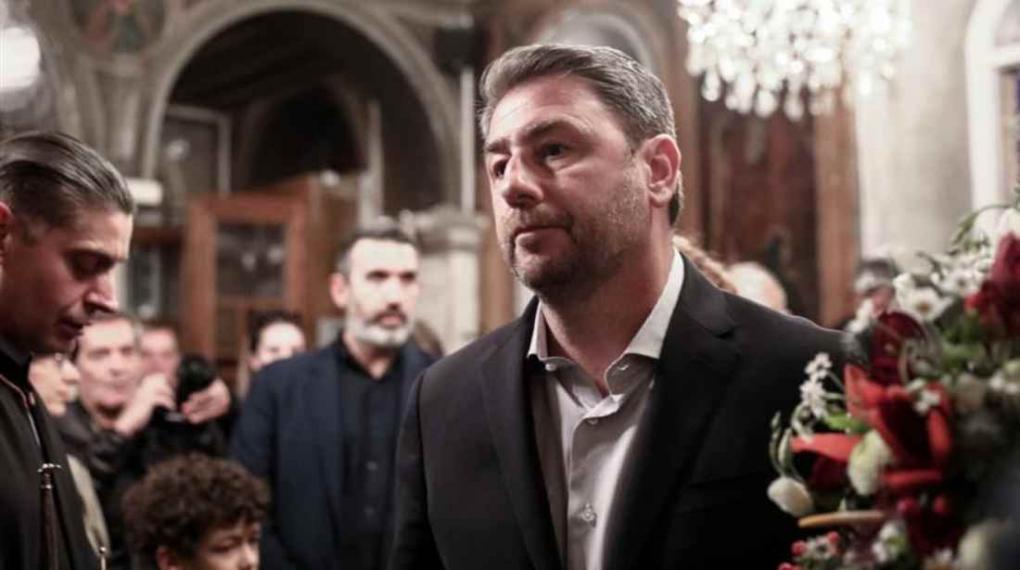 Ανδρουλάκης: «Μαζί να ανοίξουμε το δρόμο για την Ελλάδα της ελπίδας»