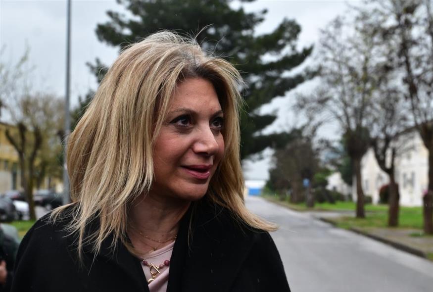 Καρυστιανού για τη δίκη των βίντεο στα Τέμπη: «Μεθοδικό ξέπλυμα...»