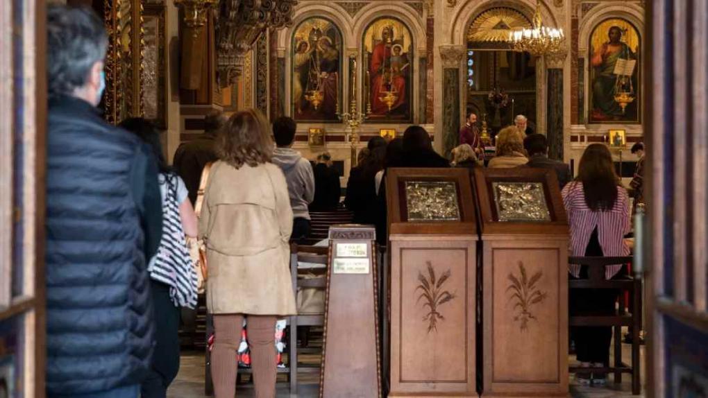 Είχαν «γδύσει» τα παγκάρια εκκλησιών στην Κοζάνη - Δύο συλλήψεις