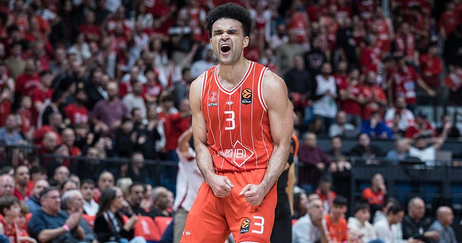 Στην Ευρωλίγκα και τη νέα χρονιά η Χάποελ