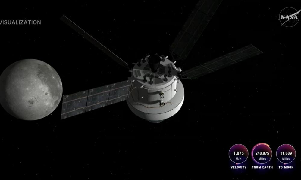 Οι αστροναύτες του Artemis ΙΙ ταξίδεψαν πιο μακριά από τη Γη από οποιονδήποτε άνθρωπο μέχρι σήμερα