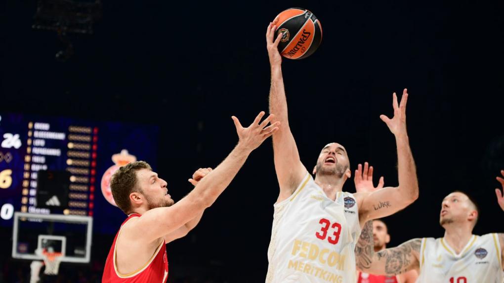 Καλάθης: «Αυτό που έγινε ανάμεσα σε μένα και τον Σπανούλη στη Μονακό δεν το περίμενα»