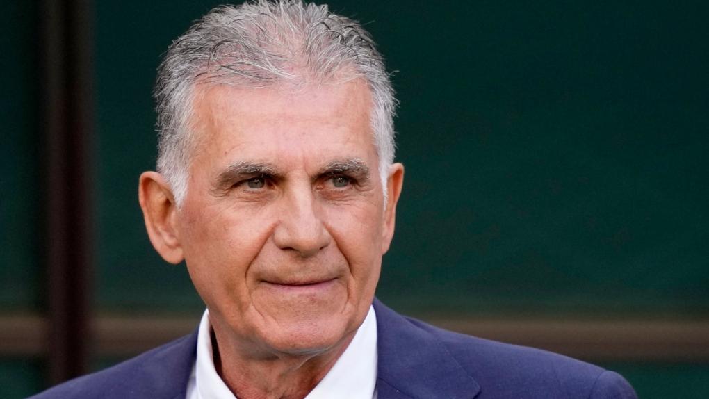 Με Κάρλος Κεϊρόζ στο Mundial η Γκάνα