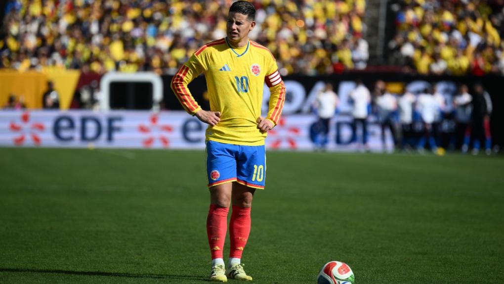 Ο Χάμες Ροντρίγκες επέστρεψε στις προπονήσεις μετά την περιπέτεια υγείας