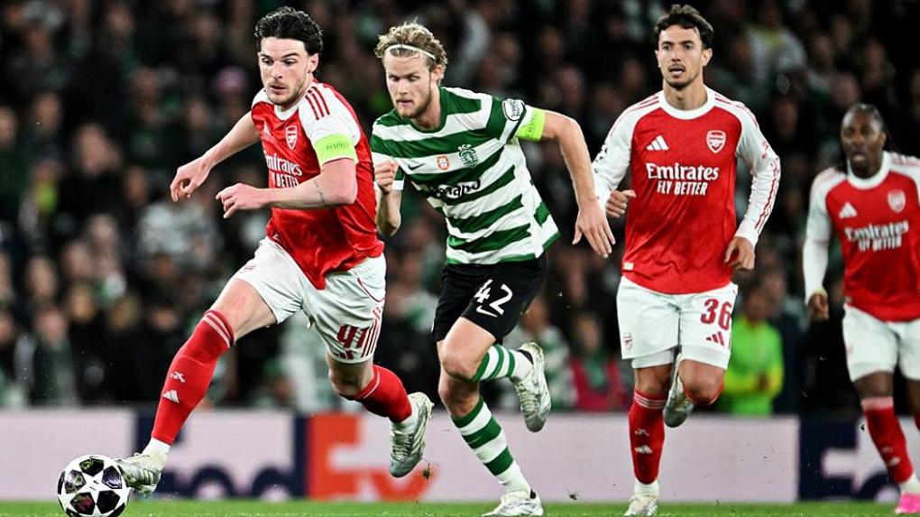 Άρσεναλ - Σπόρτινγκ 0-0