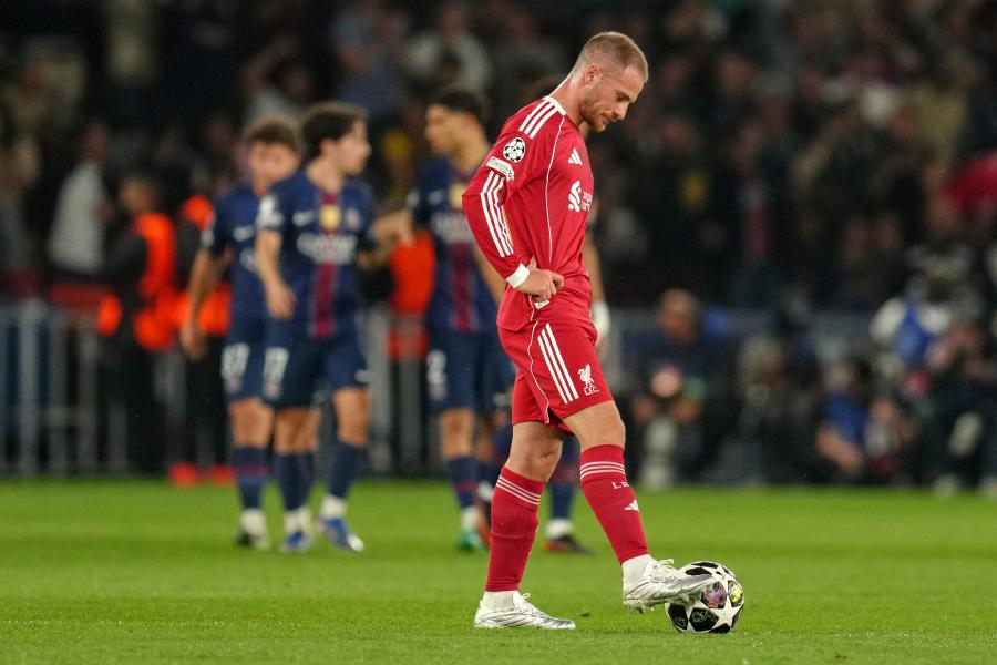 Εφιάλτης χωρίς τέλος για την Λίβερπουλ - Ισοφάρισε αρνητική επίδοση 14 χρόνων