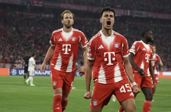 Έπιασε κορυφή η Μπάγερν στο ευρωπαϊκό ranking - Πού βρίσκονται οι ελληνικές ομάδες
