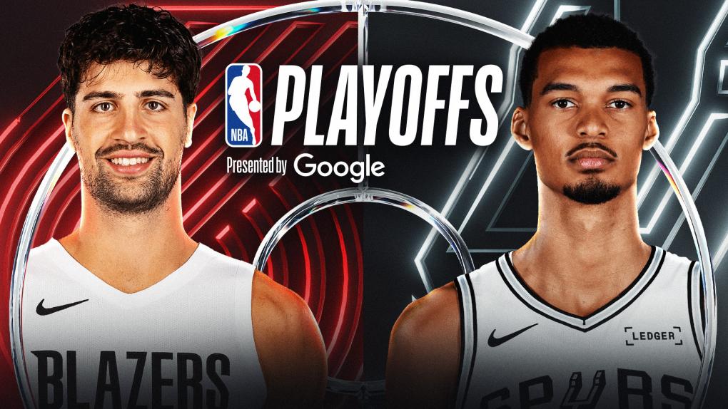 Σαν Αντόνιο Σπερς - Πόρτλαντ Τρέιλ Μπλέιζερς