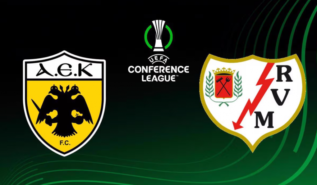 ΑΕΚ – Ράγιο Βαγιεκάνο, η τηλεοπτική κάλυψη