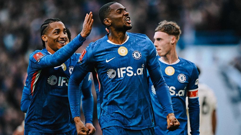 Τσέλσι - Πορτ Βέιλ 7-0