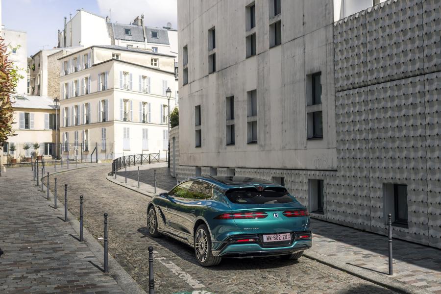 Νέα πολυτελής μάρκα από την Κίνα - Τα δύο πρώτα μοντέλα που φέρνει (pics)