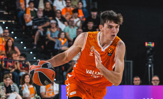 Πλήγμα για Βαλένθια ενόψει Παναθηναϊκού - Χάνει με τραυματισμό τον Ντε Λαρέα