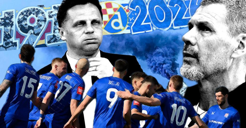 Πρωταθλήτρια Κροατίας και μαθηματικά η Ντινάμο Ζάγκρεμπ!