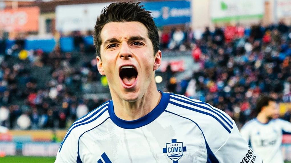 Τζένοα - Κόμο 0-2