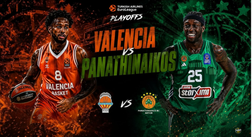Βαλένθια Analysis: Μπορεί ο Παναθηναϊκός να χάσει πέντε φορές από την ίδια ομάδα; (infographic)