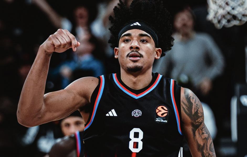 Παρί - Αρμάνι Μιλάνο 103-93