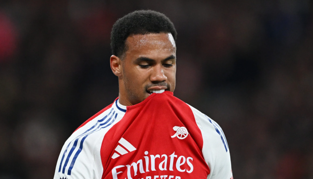 Συναγερμός στην Άρσεναλ: Νέες ενοχλήσεις για τον Γκάμπριελ