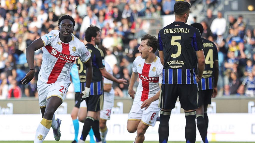 Πίζα - Τζένοα 1-2