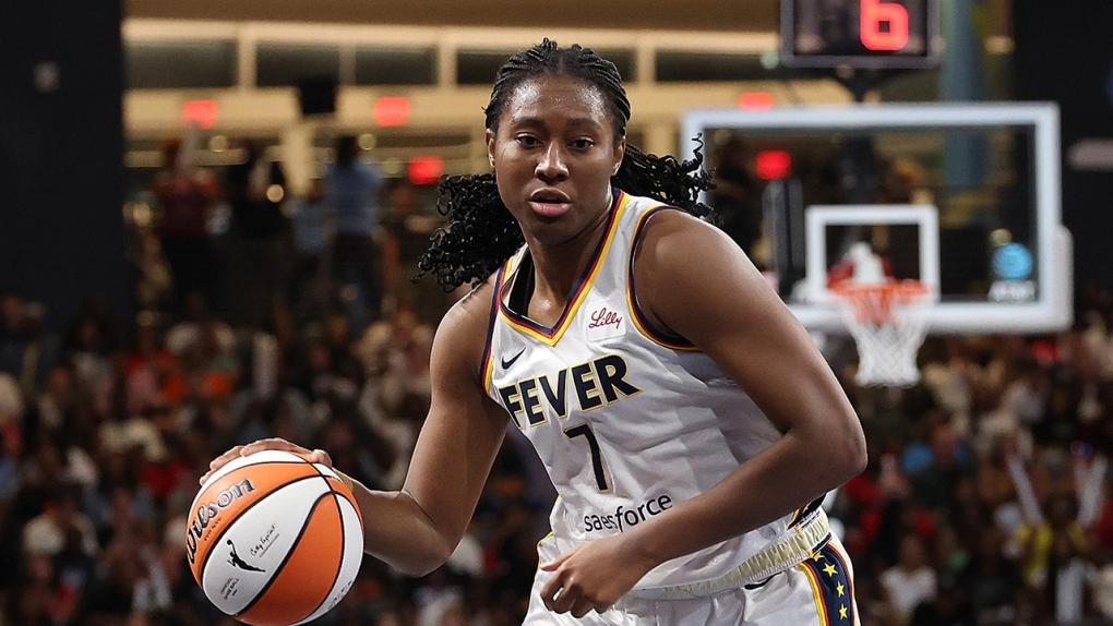 Η Αλίγια Μπόστον υπέγραψε το υψηλότερο συμβόλαιο στην ιστορία του WNBA!