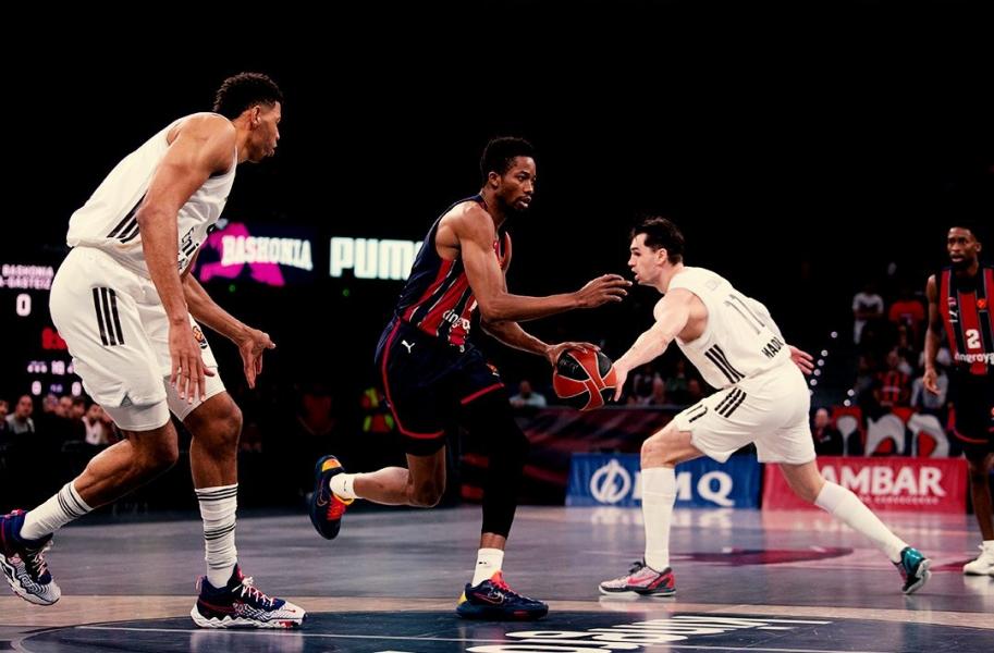 Μπασκόνια - Ρεάλ Μαδρίτης 98-96