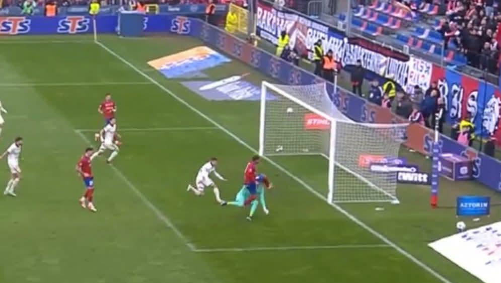 Buzzer beater ο Σβάρνας – Σκόραρε στον Ντραγκόφσκι που αποχώρησε με αίματα (vid)