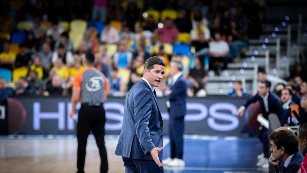 Τέλος από την Γκραν Κανάρια ο Γιάκα Λάκοβιτς