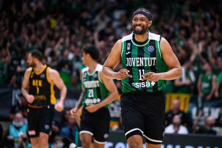 Μπανταλόνα - ΑΕΚ 88-66