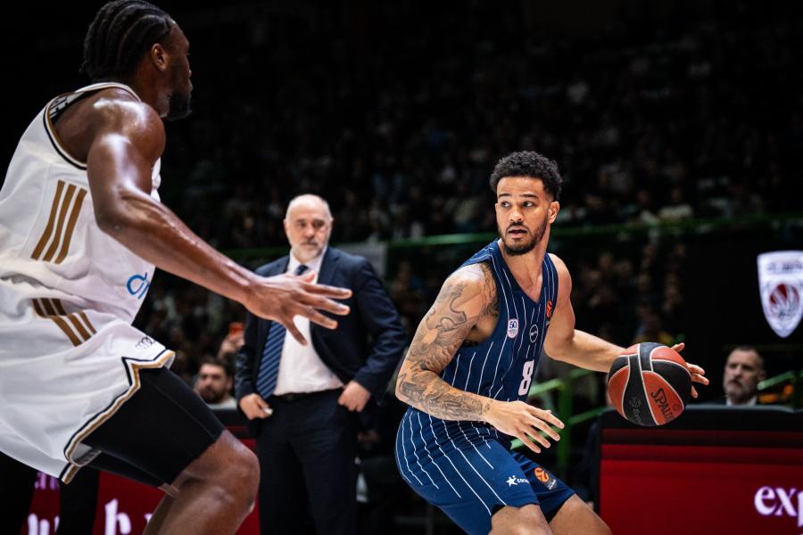 Ντουμπάι - Αναντόλου Εφές 69-85