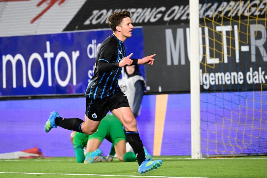 Γράφει ιστορία με την Μπριζ ο Τζόλης: 10 γκολ στα Playoffs σε δύο χρόνια