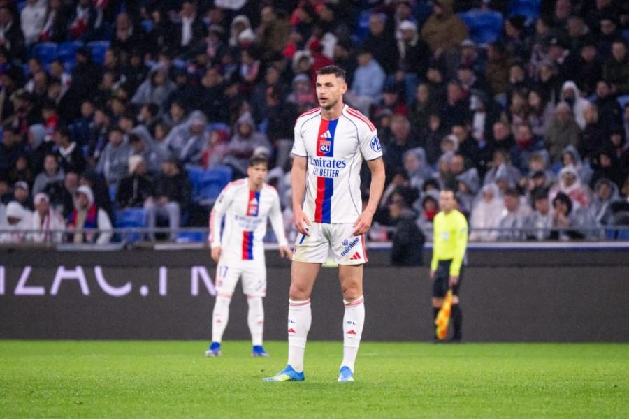 Γκολ ο Γιάρεμτσουκ και νίκη η Λιόν μετά από 2 μήνες (vid)