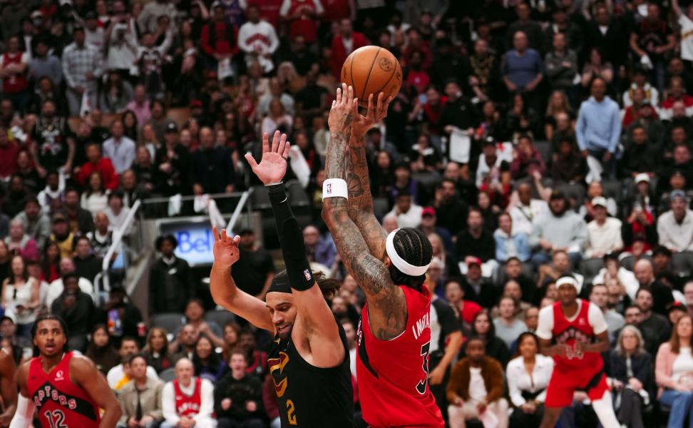 «Λύγισαν» τους Καβαλίερς και ισοφάρισαν σε 2-2 οι Ράπτορς