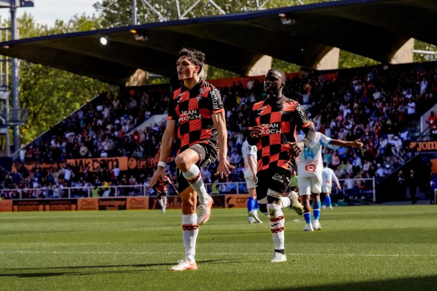 Ο Πάνος Κατσέρης τιμωρεί την Μαρσέιγ και σκοράρει για την Λοριάν! (vid)