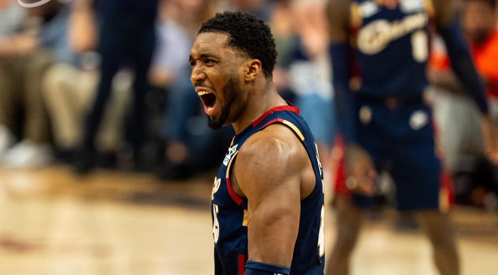 Έκαναν εύκολα το 1-0 οι Καβαλίερς απέναντι στους Ράπτορς με «καυτό» Μίτσελ