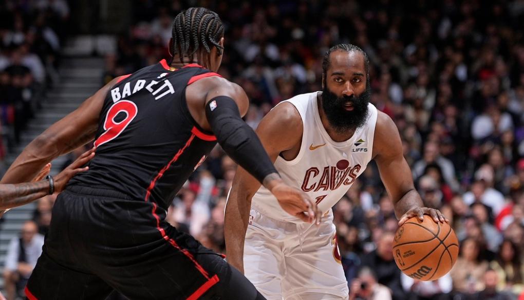 Τορόντο Ράπτορς - Κλίβελαντ Καβαλίερς