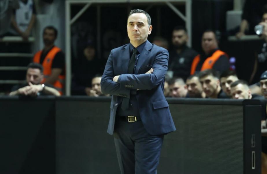 Μπούτσκος: «Αν παίξουμε με την ίδια ένταση μπορεί να συμβούν ωραία πράγματα»