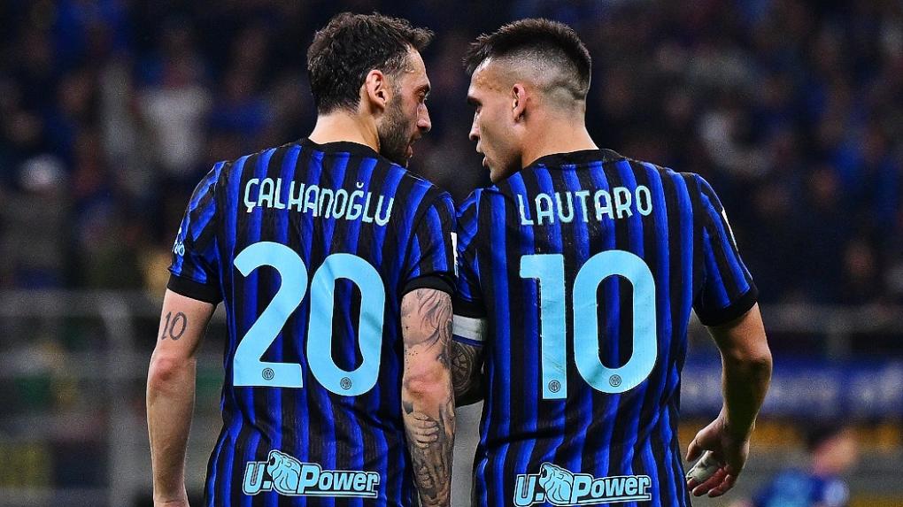 Ίντερ - Ρόμα 5-2